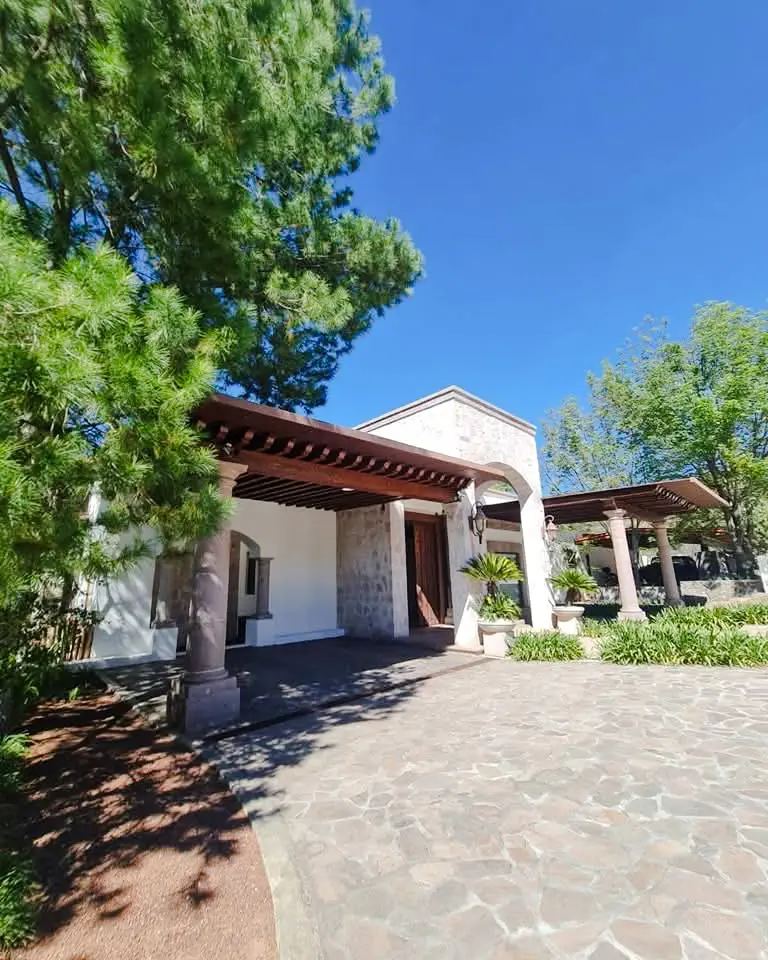 Casa Veintiocho | Club de Golf Tres Marías