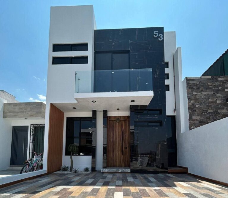 Casa Noir | Fracc. El Prado Tarímbaro