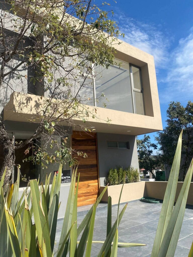 Casa Latte | Fracc. El Pinar Altozano