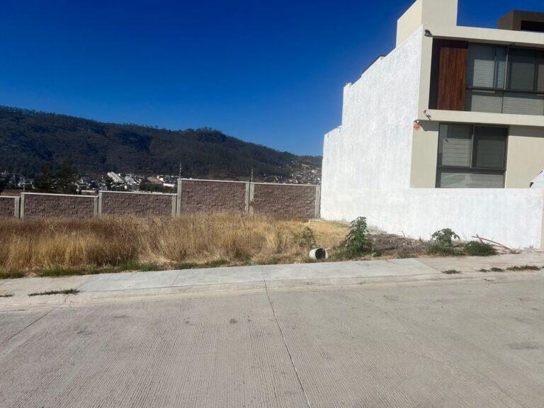 Terreno Álamo | Club Alamos Tres Marías