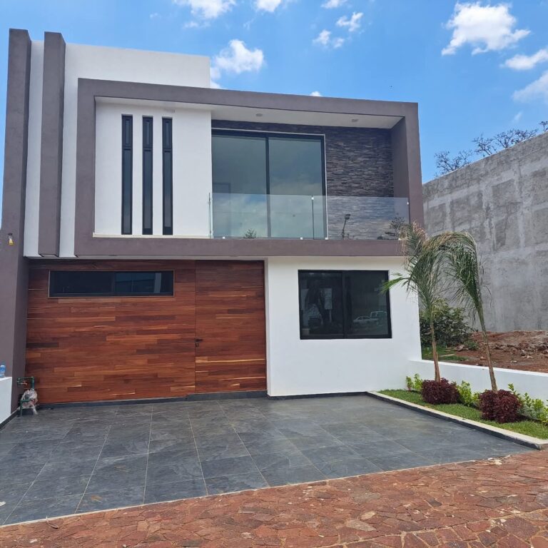 Casa Cinnamon | Fracc. Praderas Altozano