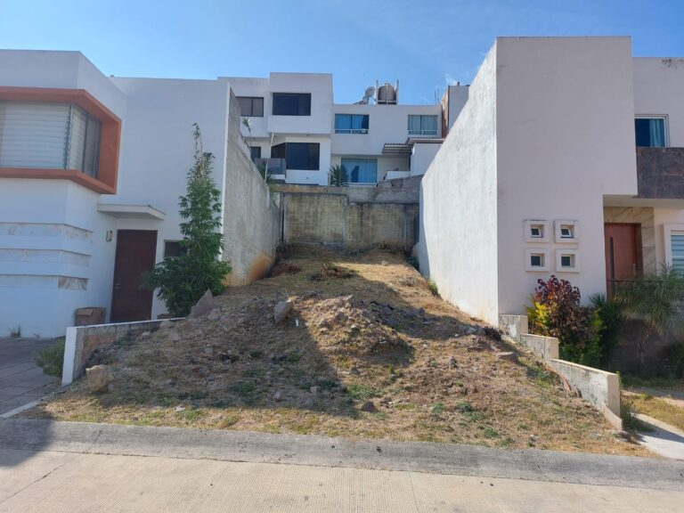 Terreno Step | Fraccionamiento Vistas Altozano