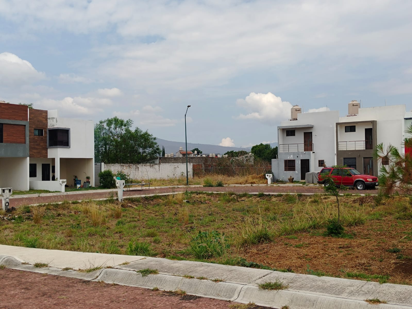 Terreno Central | Fraccionamiento San Marcos