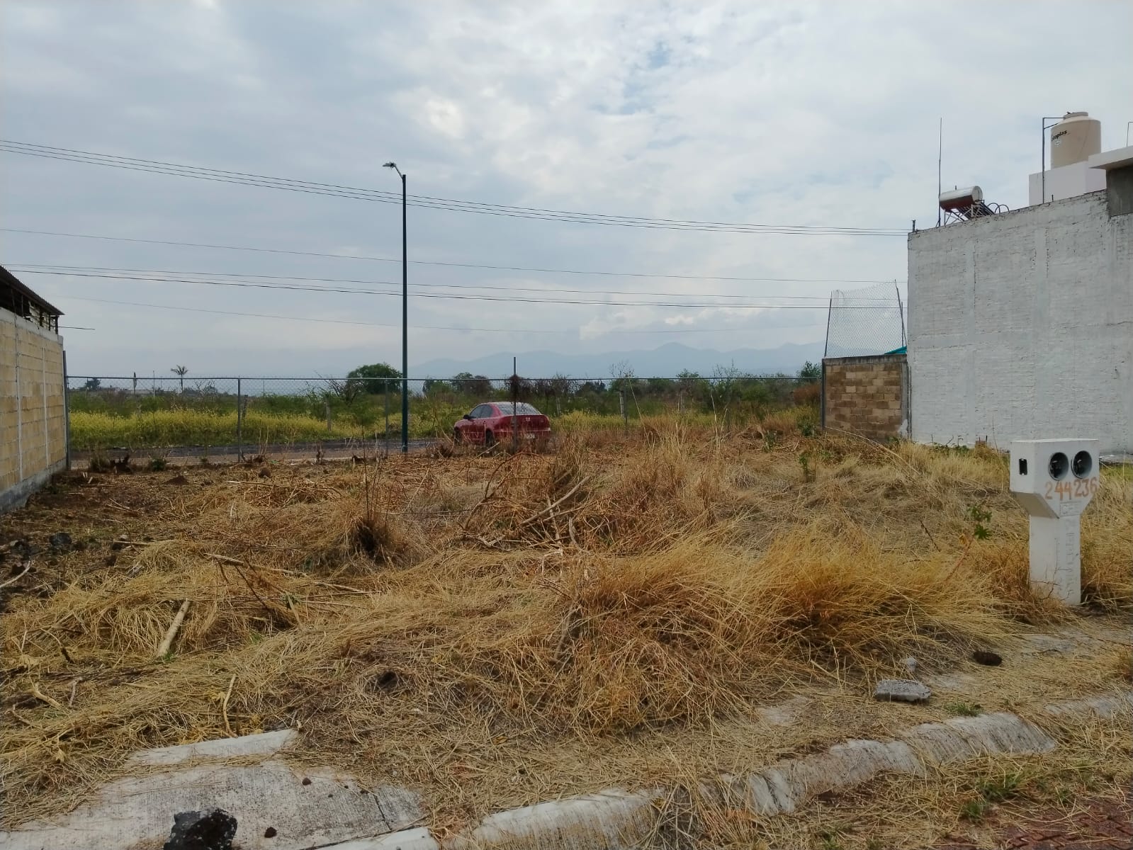 Terreno Intermedio | Salida Quiroga